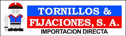 TORNILLOS Y FIJACIONES, S.A.